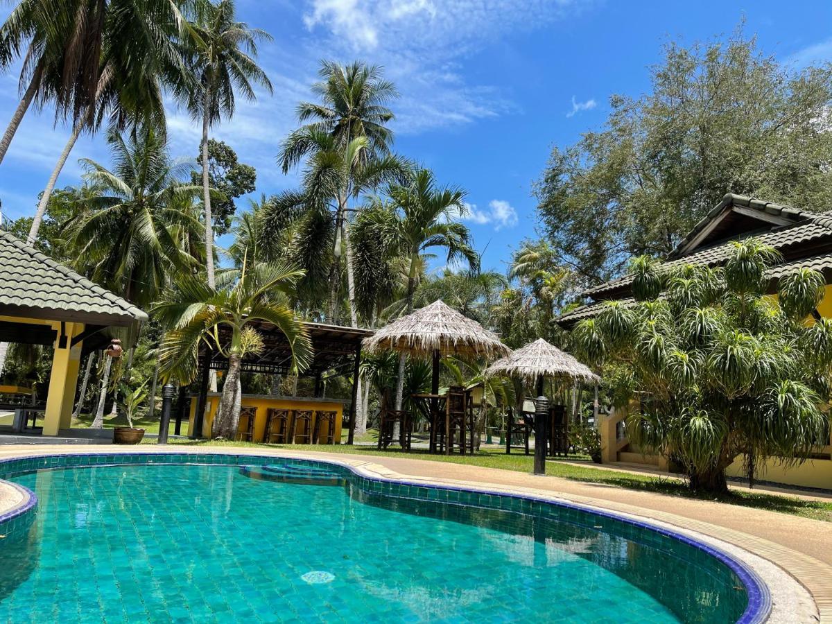 Marilyn'S Resort Koh Samui Ban Lamai Екстериор снимка