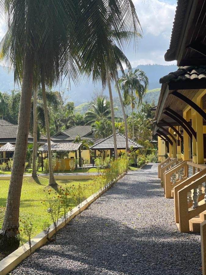 Marilyn'S Resort Koh Samui Ban Lamai Екстериор снимка